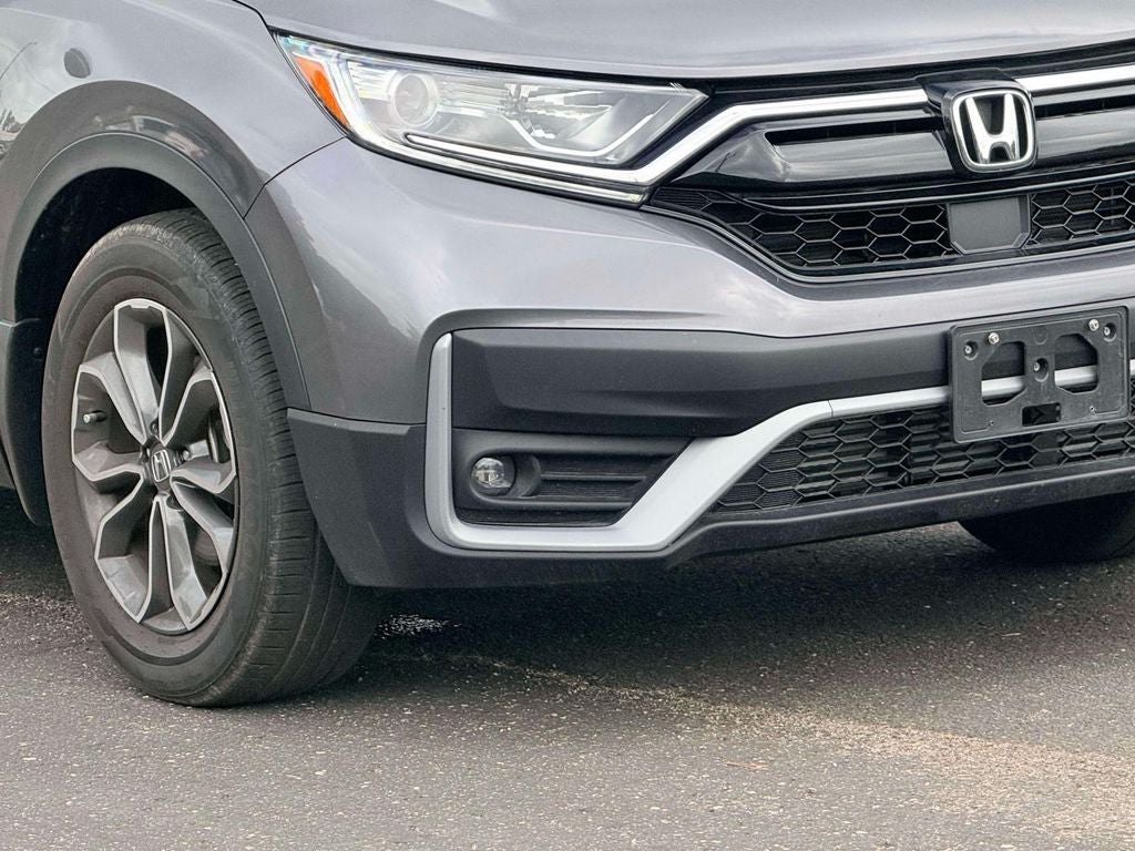 2021 Honda CR-V EX-L