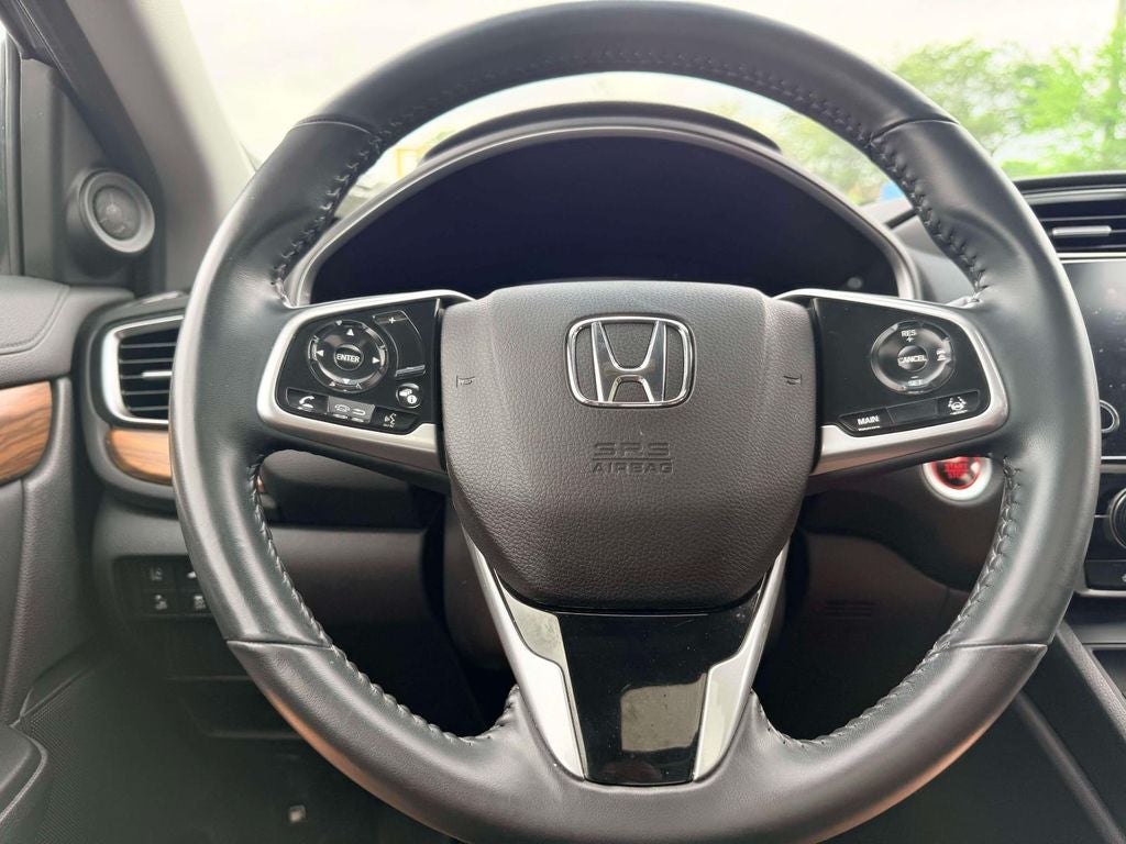 2021 Honda CR-V EX-L