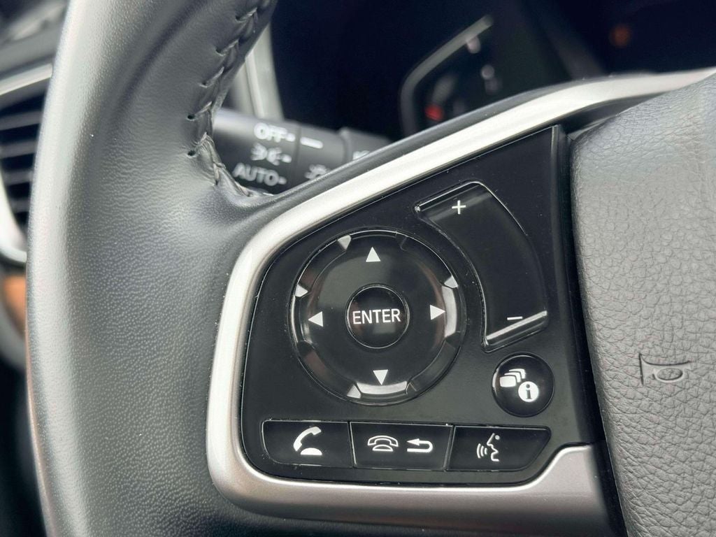 2021 Honda CR-V EX-L