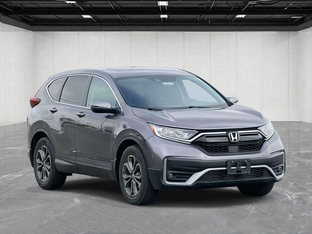 2021 Honda CR-V EX-L