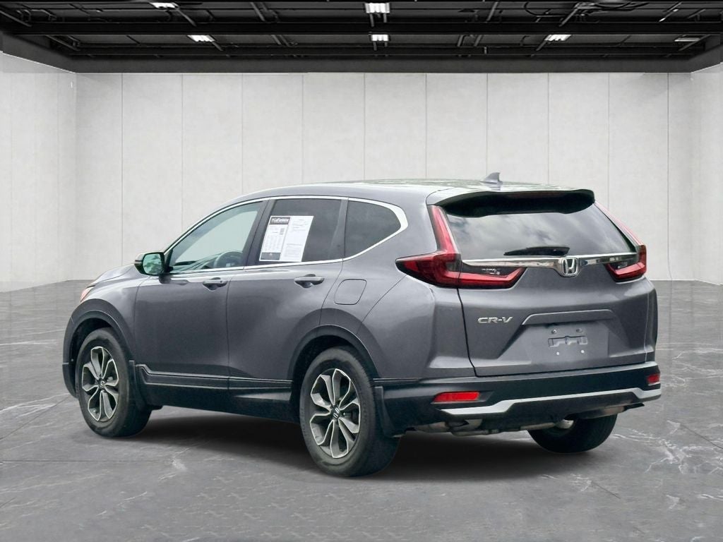 2021 Honda CR-V EX-L