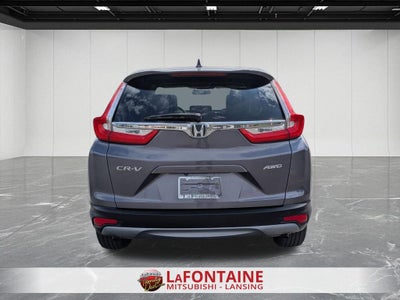 2017 Honda CR-V EX