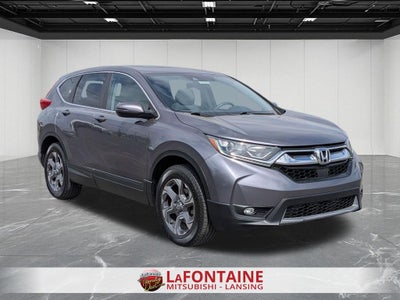 2017 Honda CR-V EX