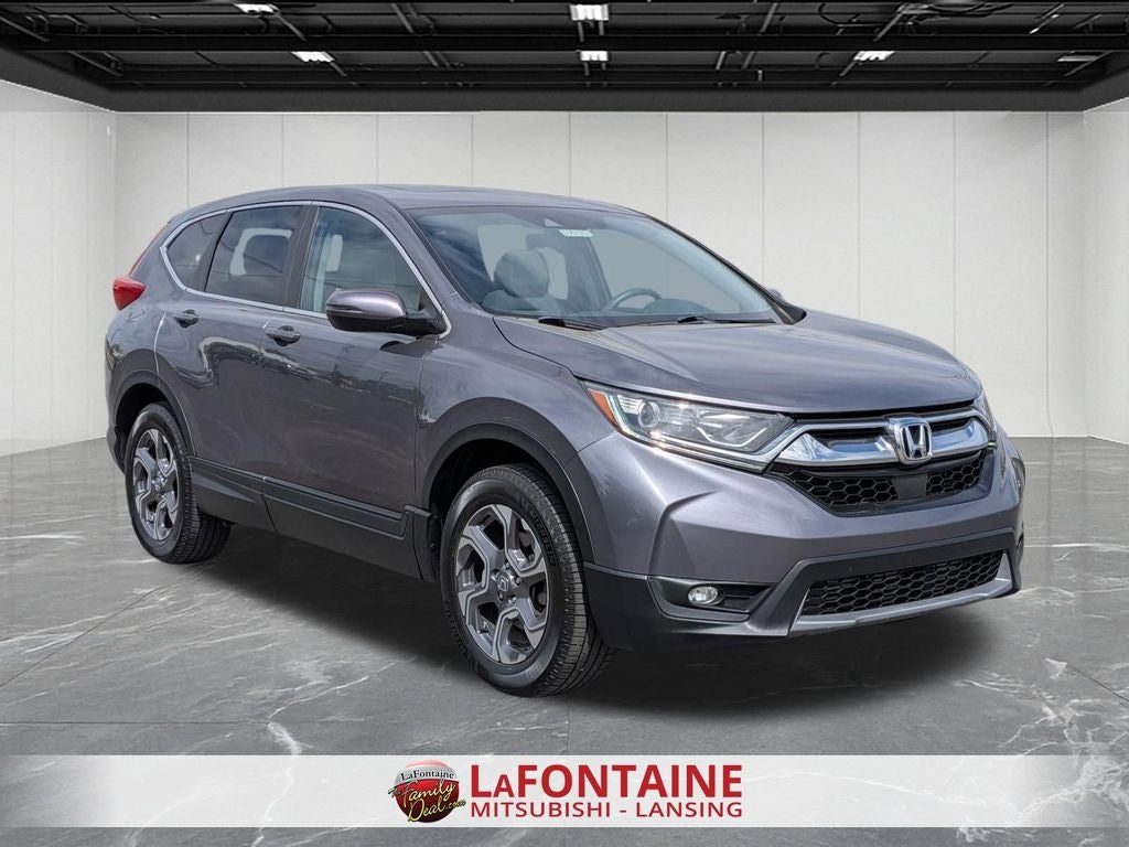 2017 Honda CR-V EX