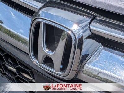 2017 Honda CR-V EX