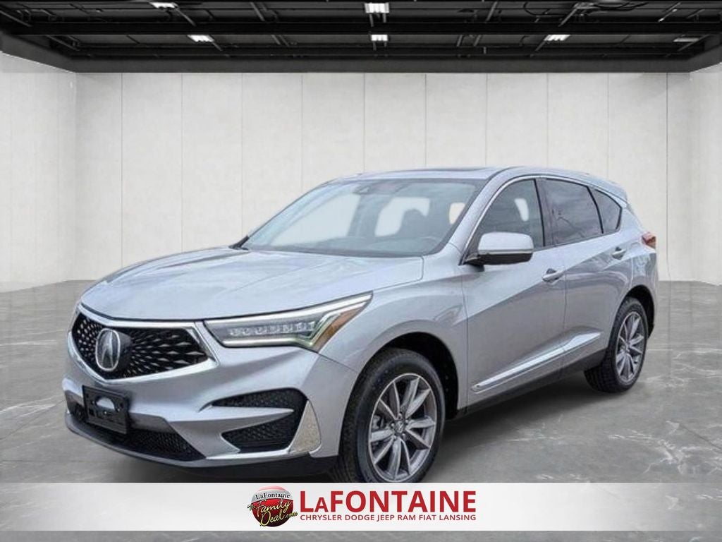 2021 Acura RDX Technology Package