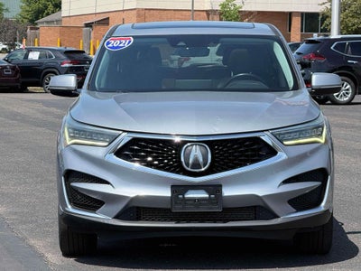 2021 Acura RDX Technology Package