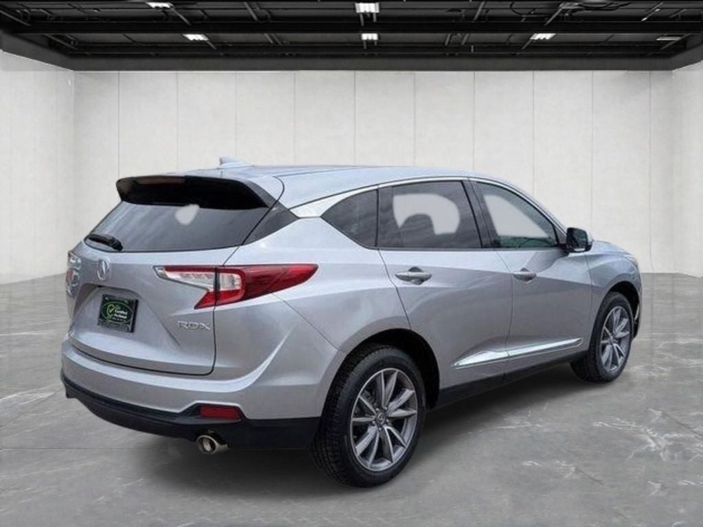 2021 Acura RDX Technology Package