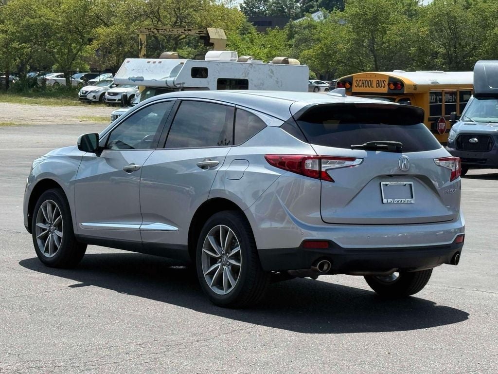 2021 Acura RDX Technology Package
