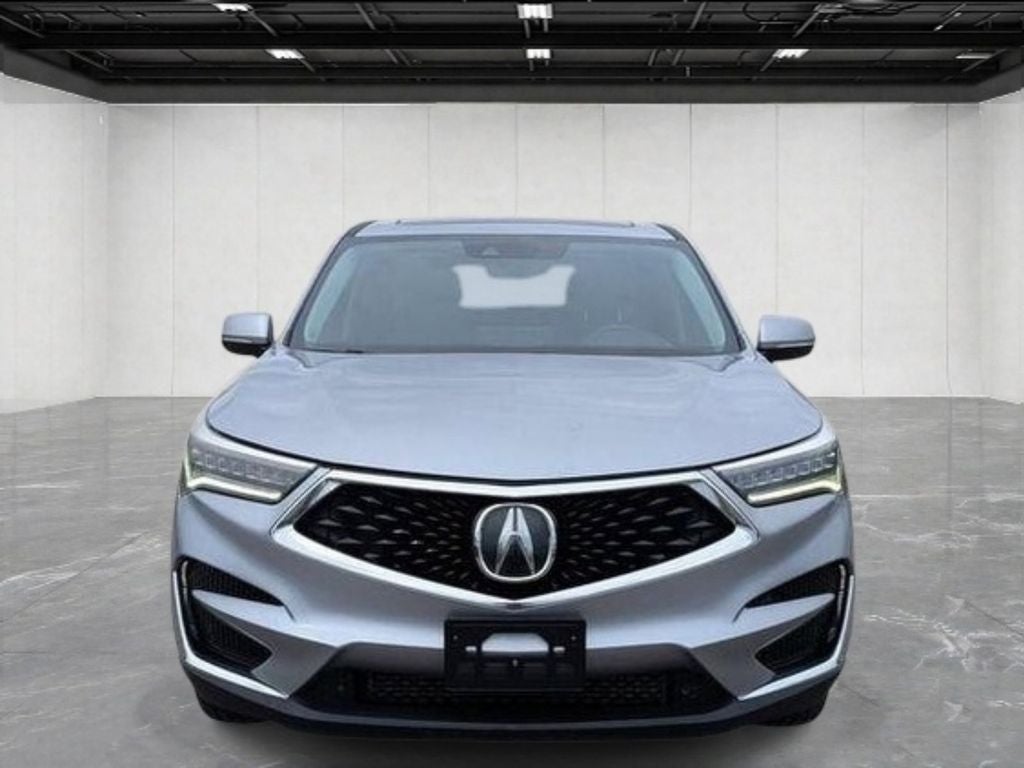 2021 Acura RDX Technology Package