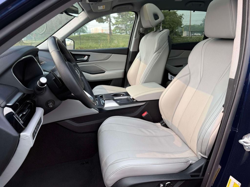2024 Acura MDX Technology SH-AWD
