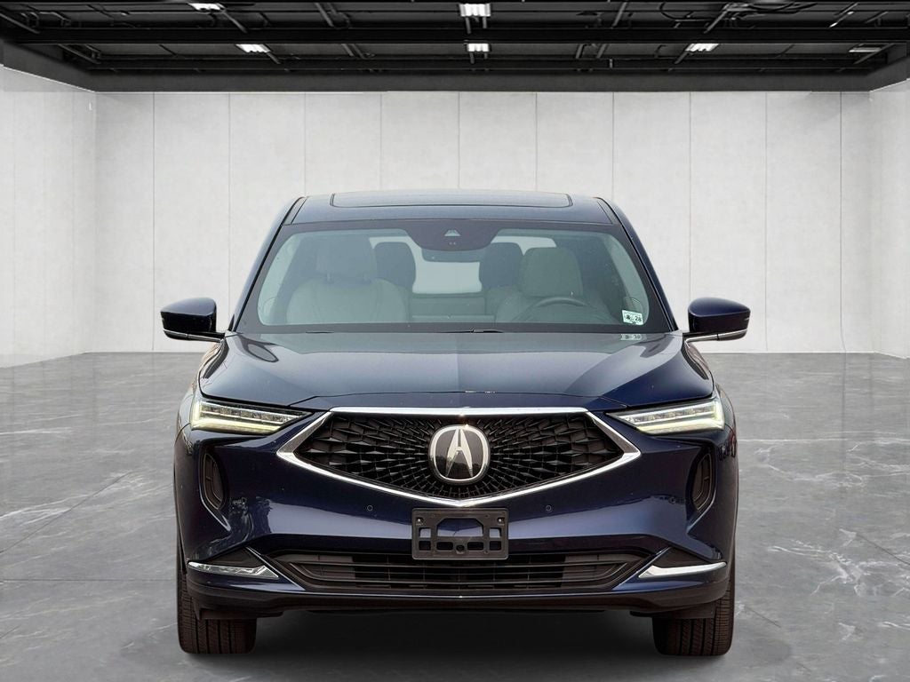 2024 Acura MDX Technology SH-AWD