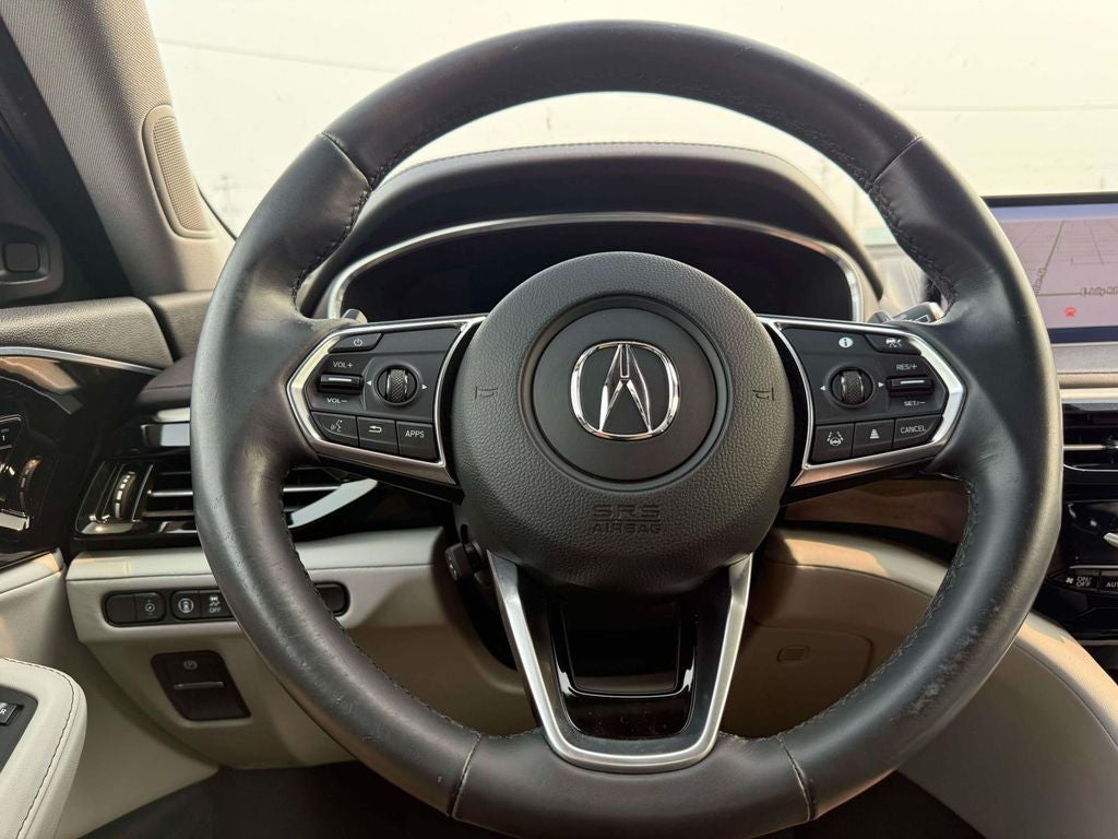 2024 Acura MDX Technology SH-AWD