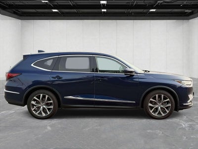 2024 Acura MDX Technology SH-AWD