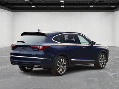2024 Acura MDX Technology SH-AWD