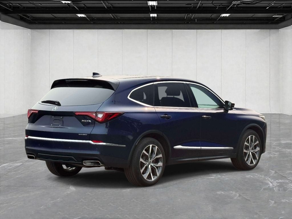 2024 Acura MDX Technology SH-AWD