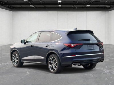 2024 Acura MDX Technology SH-AWD
