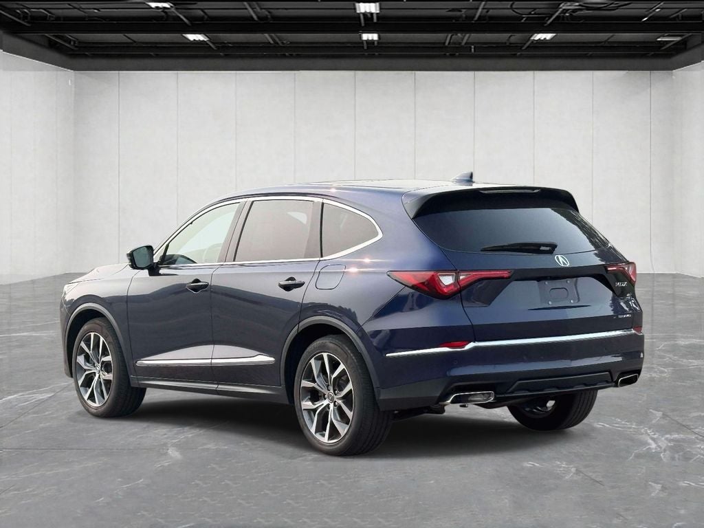 2024 Acura MDX Technology SH-AWD