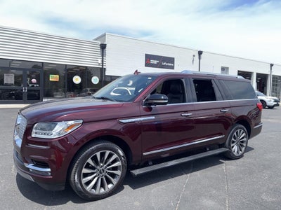 2019 Lincoln Navigator L Select
