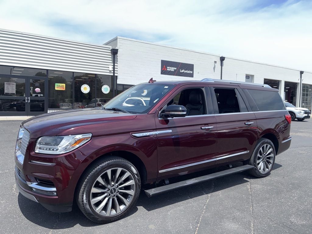 2019 Lincoln Navigator L Select