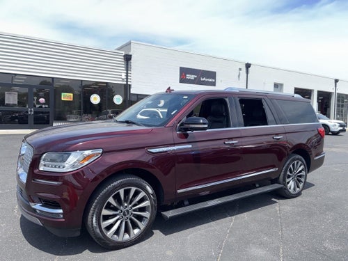 2019 Lincoln Navigator L Select
