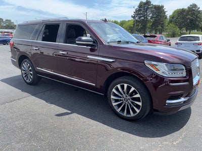 2019 Lincoln Navigator L Select