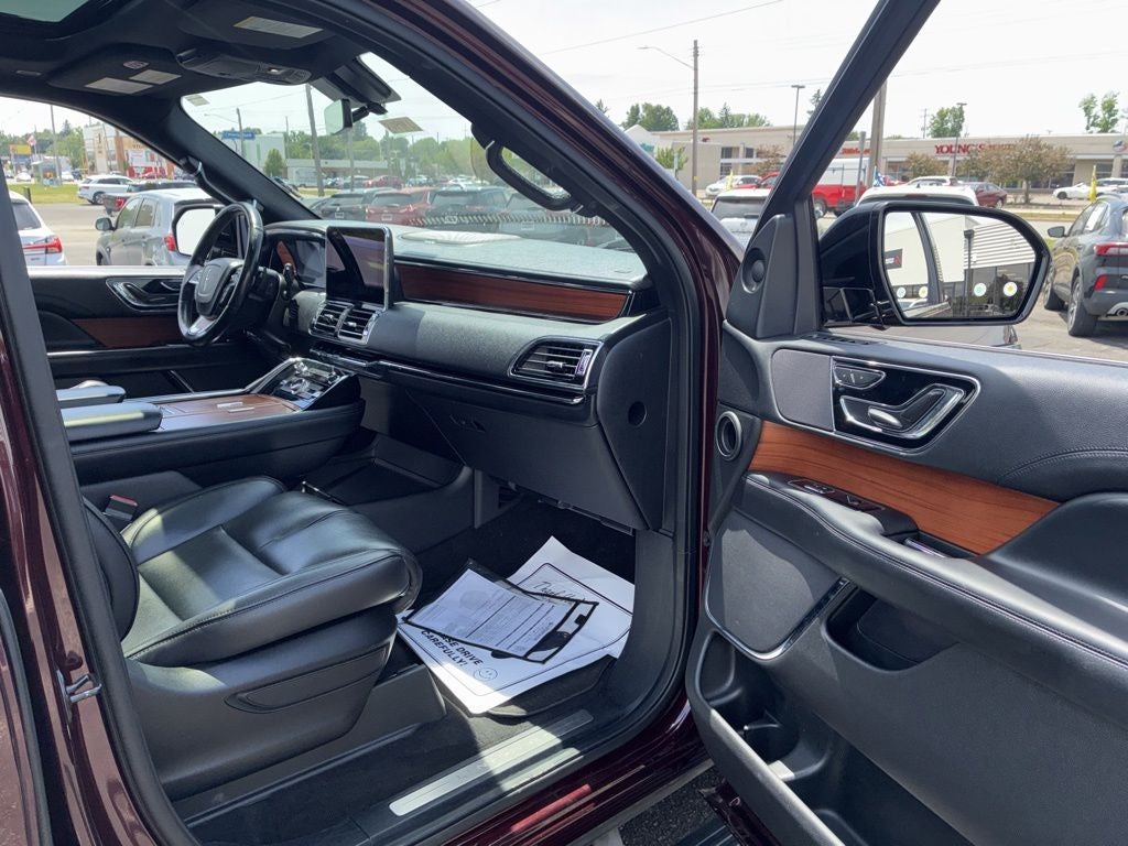 2019 Lincoln Navigator L Select