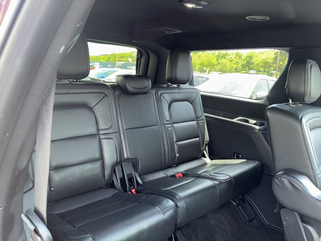 2019 Lincoln Navigator L Select
