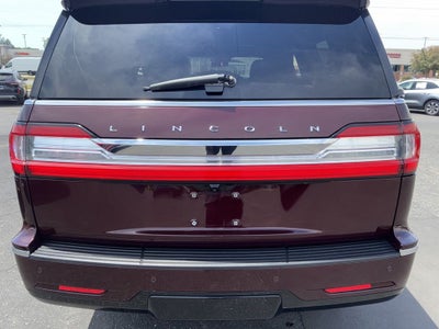 2019 Lincoln Navigator L Select