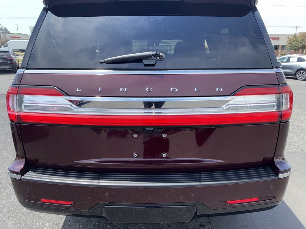 2019 Lincoln Navigator L Select