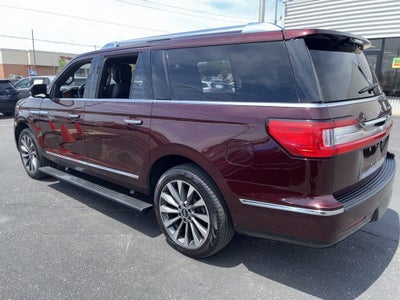 2019 Lincoln Navigator L Select