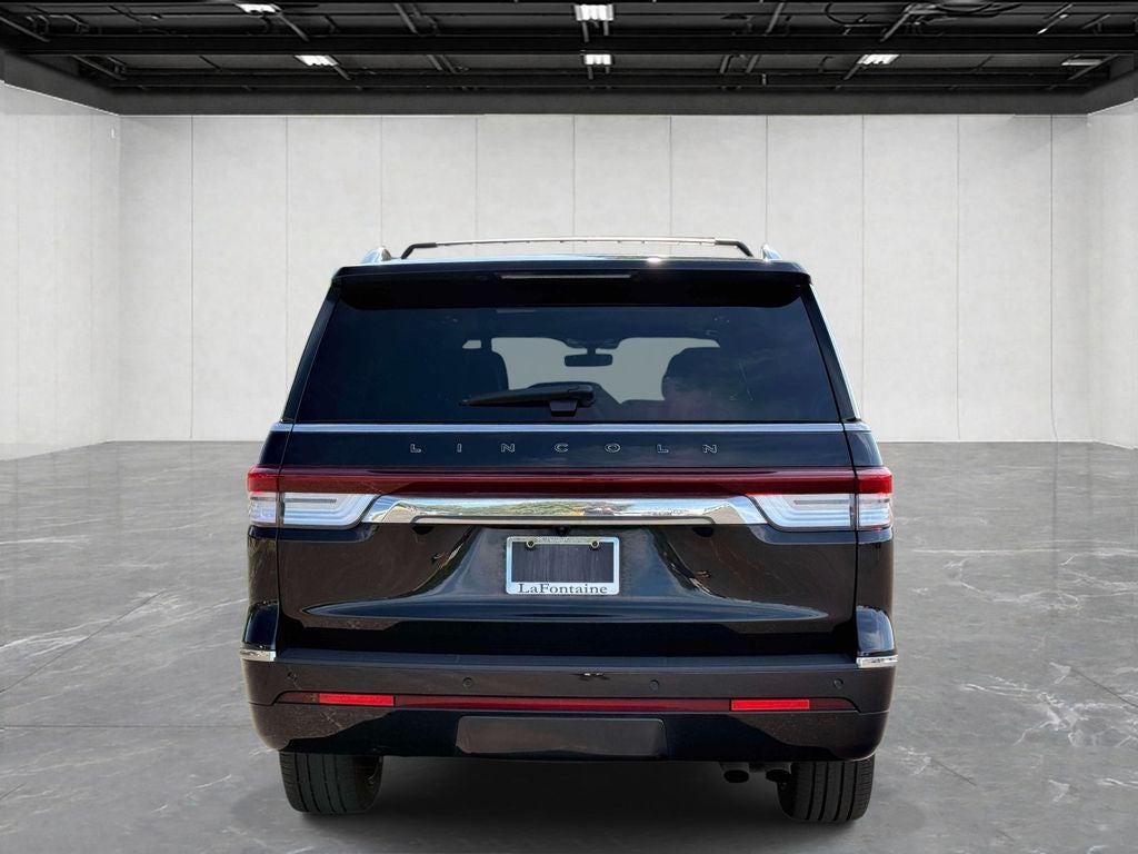 2023 Lincoln Navigator L Black Label