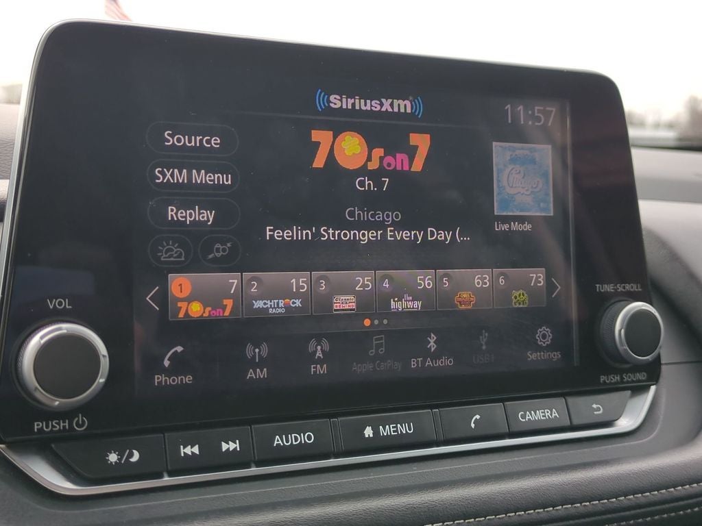 2025 Nissan Rogue SV