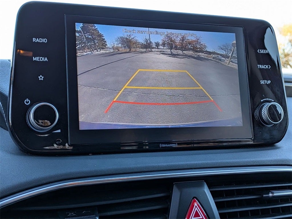 2022 Hyundai Santa Fe SEL