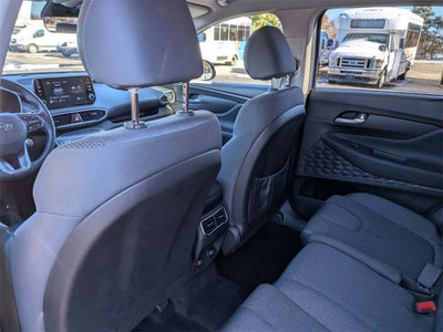 2022 Hyundai Santa Fe SEL