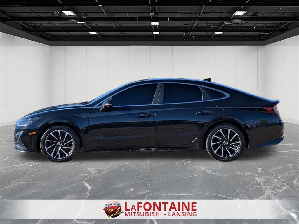 2021 Hyundai Sonata Limited