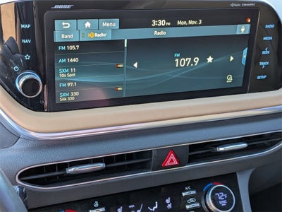 2021 Hyundai Sonata Limited