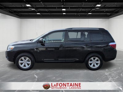 2010 Toyota Highlander Base