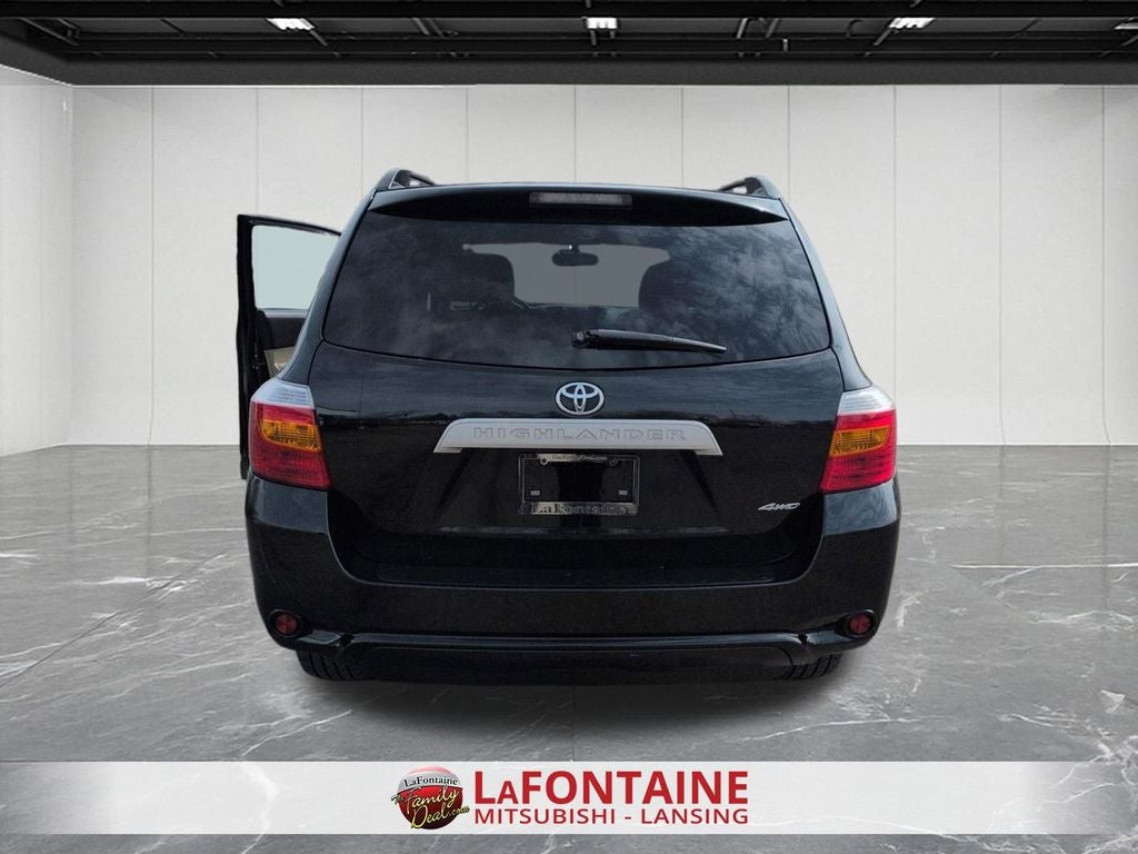 2010 Toyota Highlander Base