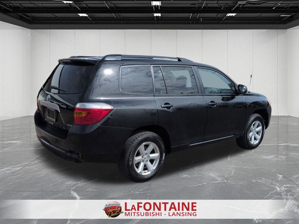 2010 Toyota Highlander Base