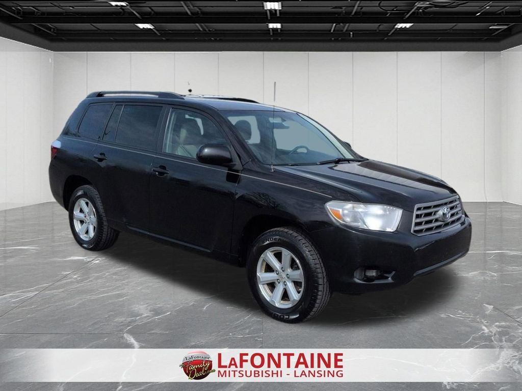 2010 Toyota Highlander Base