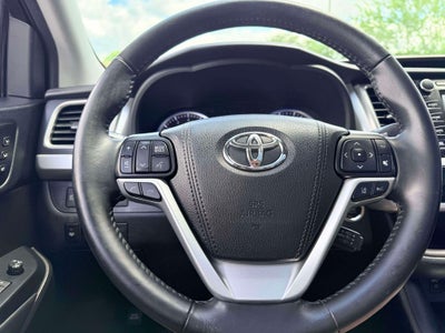 2019 Toyota Highlander Limited Platinum