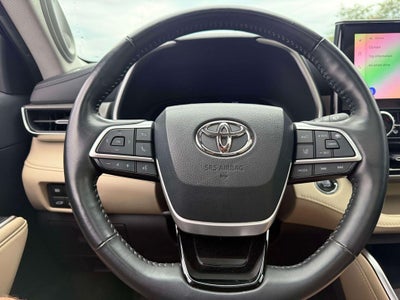 2023 Toyota Highlander Limited