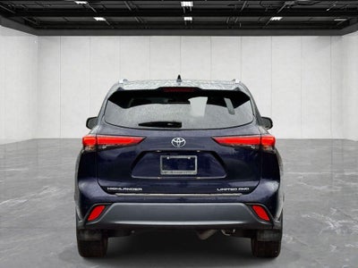2023 Toyota Highlander Limited