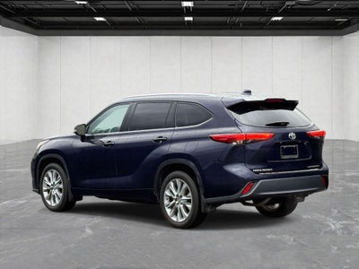 2023 Toyota Highlander Limited