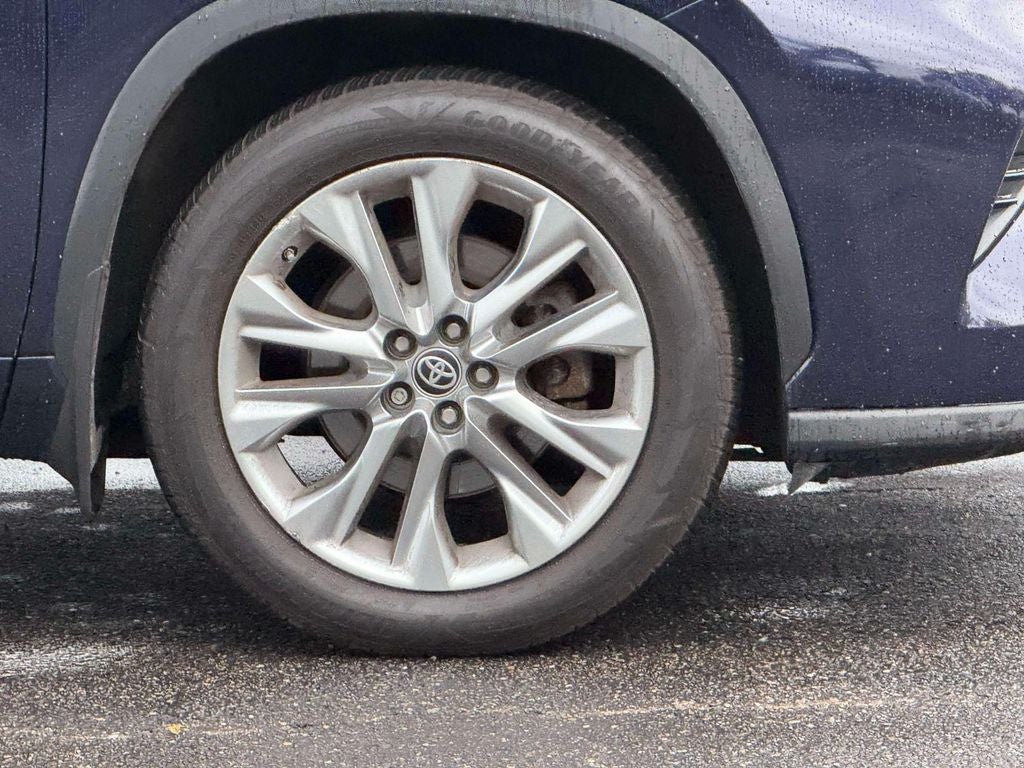 2023 Toyota Highlander Limited