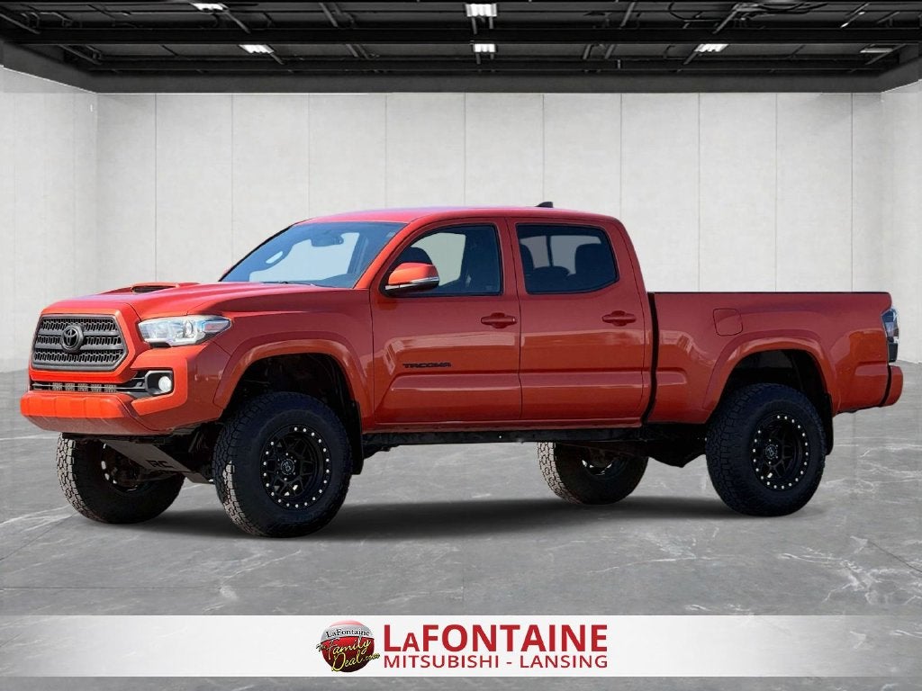 2017 Toyota Tacoma SR5 V6