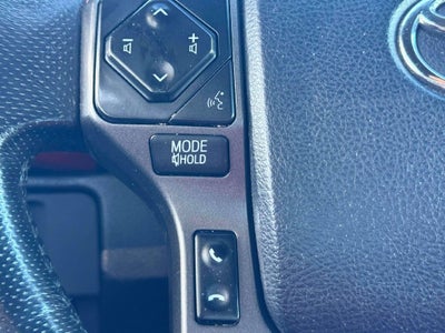 2017 Toyota Tacoma SR5 V6