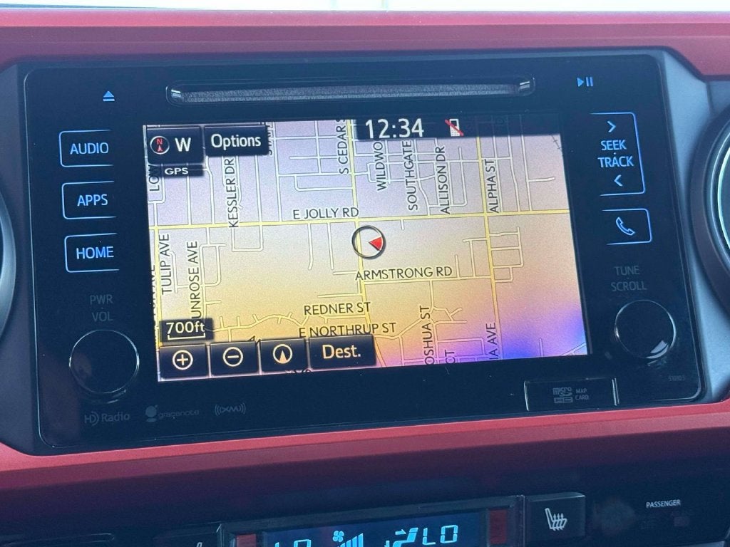 2017 Toyota Tacoma SR5 V6