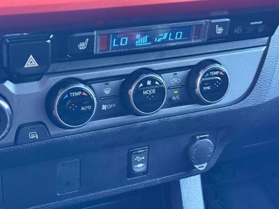 2017 Toyota Tacoma SR5 V6